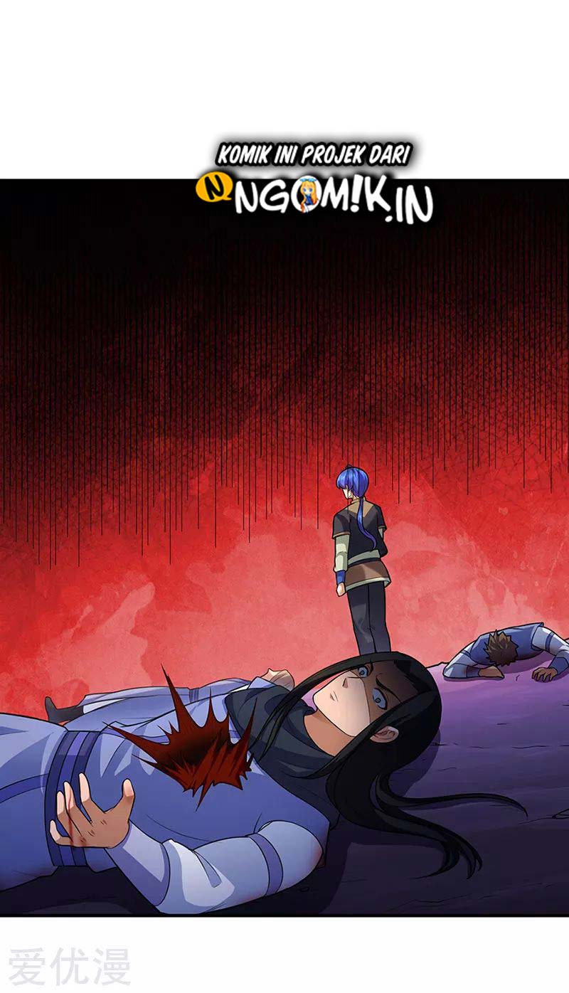 Martial Arts Reigns chapter 130